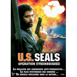U.S. Seals - Opération Stormbringer - Franklin A. Vallette