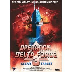 Opération Delta Force 3 - Mark Roper