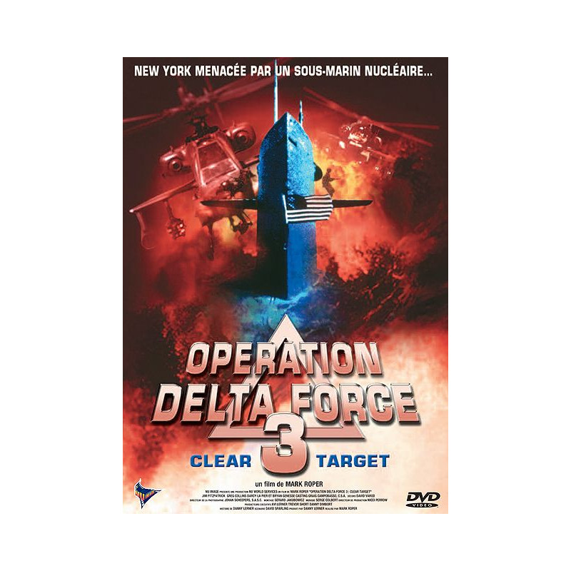 Opération Delta Force 3 - Mark Roper