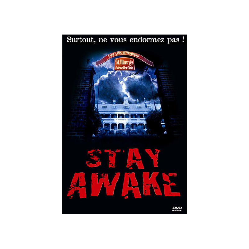 Stay awake - john bernard