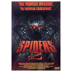 spiders 2 - DVD Horreur
