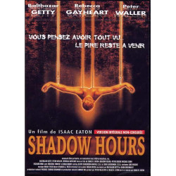 Shadow Hours - Isaac H. Eaton