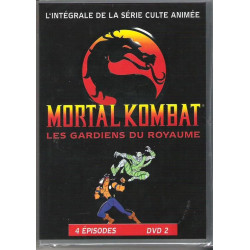 Mortal Kombat - Les gardiens du royaume - Kang, Liu