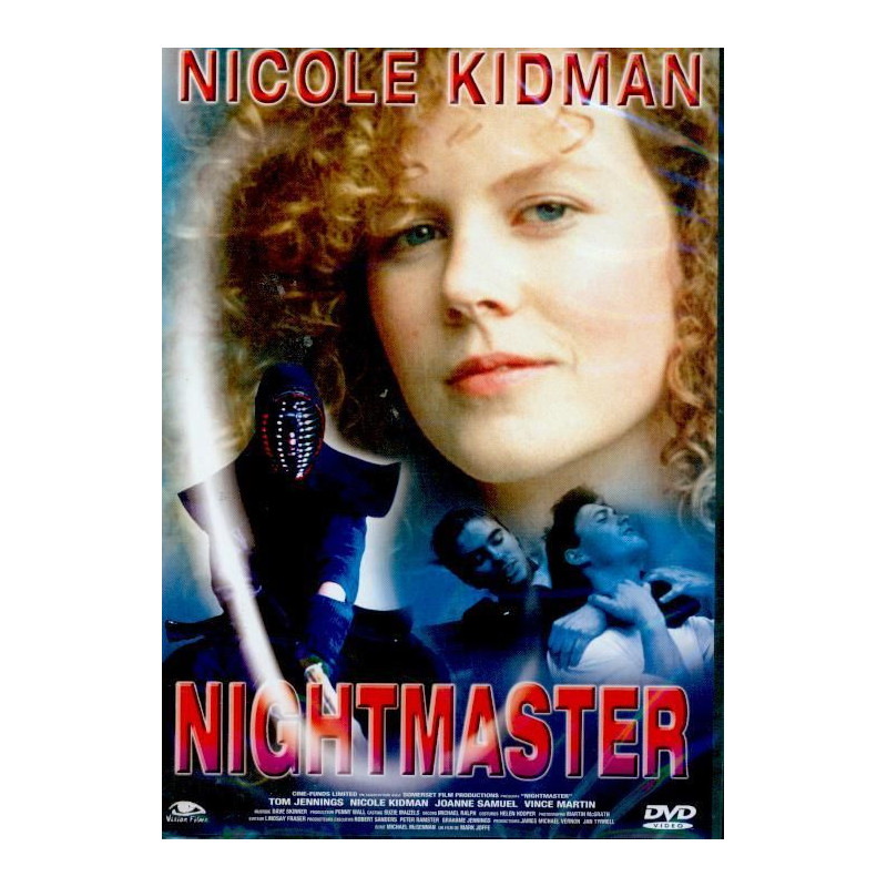 Nightmaster - mark joffe