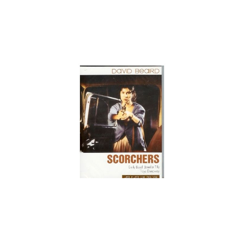 scorchers - david beaird