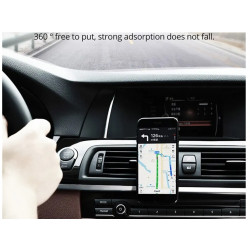 support de téléphone et GPS pour voiture