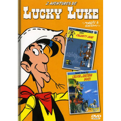Lucky Luke - Calamity Jane + L'élixir du docteur Doxey