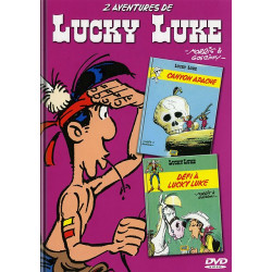 Lucky Luke - Canyon Apache + Défi À Lucky Luke