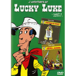 Lucky Luke - Chasseur De Primes + Prima Donna - Dvd zone 2