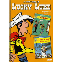 Lucky Luke - Fingers + La Bataille Du Riz