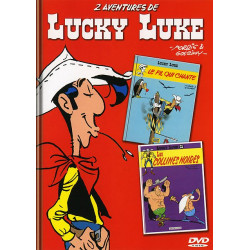 Lucky Luke - Le Fil Qui Chante + Les Collines Noires