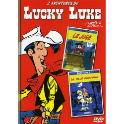 Lucky Luke - Le Juge + La Ville Fantôme