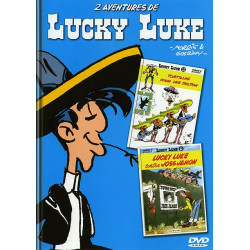 Lucky Luke - Tortillas Pour Les Dalton + Lucky Luke Contre Joss Jamon