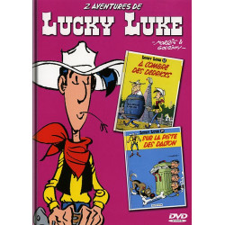 Lucky Luke - À L'ombre Des Derricks + Sur La Piste Des Dalton