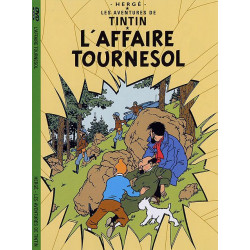 Les Aventures De Tintin - L'affaire Tournesol