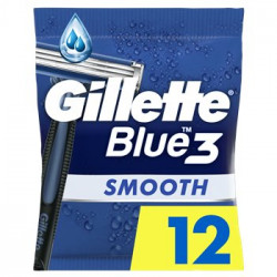 Rasoirs jetables Gillette Blue 3 - x12