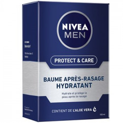Baume après rasage Nivéa For Men Hydratant - 100ml