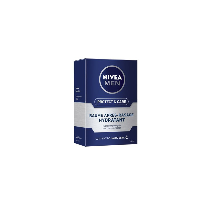 Baume après rasage Nivéa For Men Hydratant - 100ml