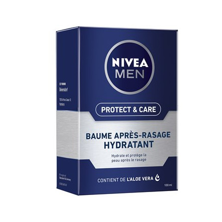 Baume après rasage Nivéa For Men Hydratant - 100ml