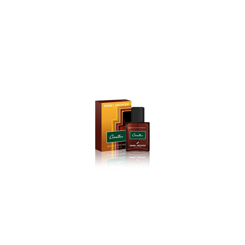 Eau de toilette Daniel Hechter Caractère - 50ml