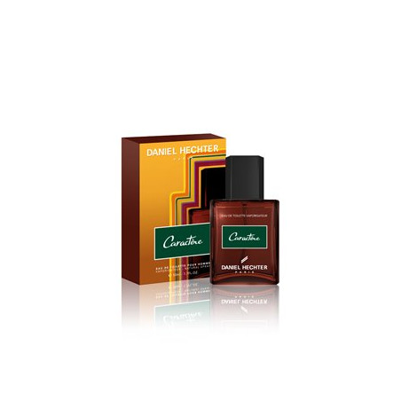 Eau de toilette Daniel Hechter Caractère - 50ml