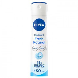 Déodorant Nivea Fresh natural - 150ml