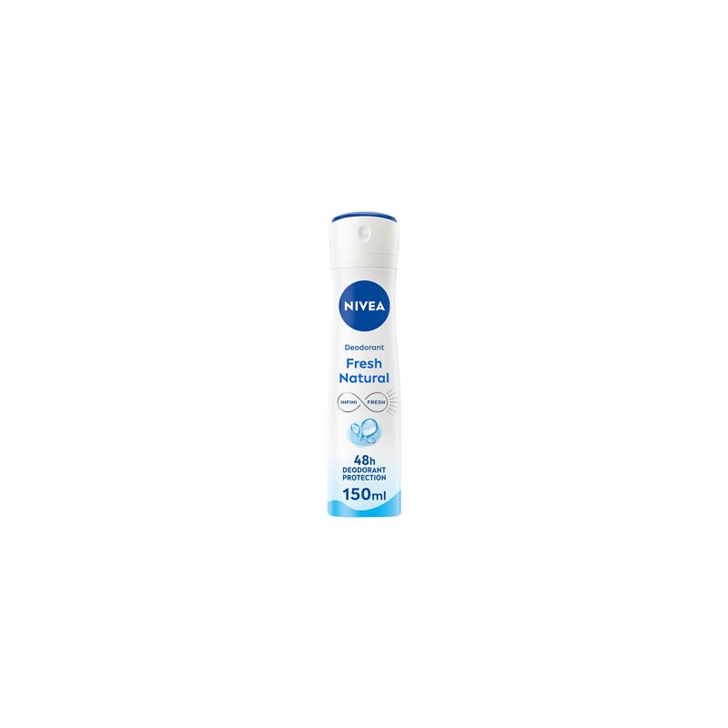 Déodorant Nivea Fresh natural - 150ml