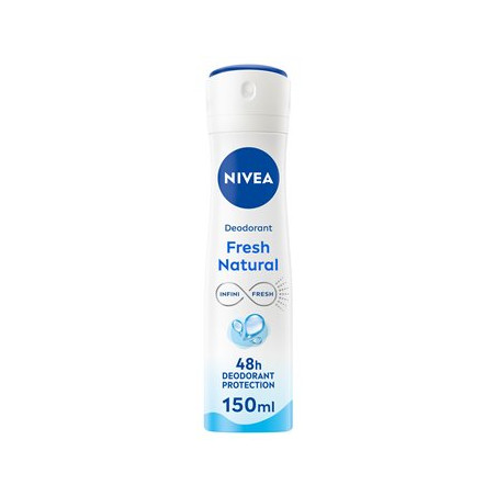Déodorant Nivea Fresh natural - 150ml