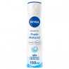 Déodorant Nivea Fresh natural - 150ml