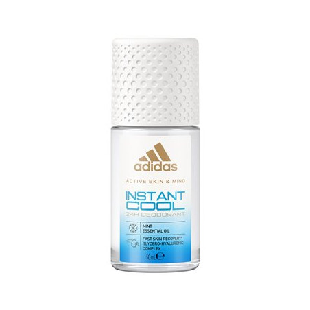 Déodorant bille 24h Adidas Instant cool - 50ml
