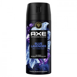 Déodorant spray homme Axe Blue Lavender - 150ml