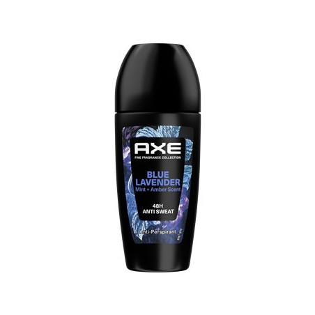 Déodorant bille homme Axe Blue lavender - 50ml