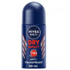 Déodorant Bille Homme Nivea Men Dry Impact 72H - 50ml
