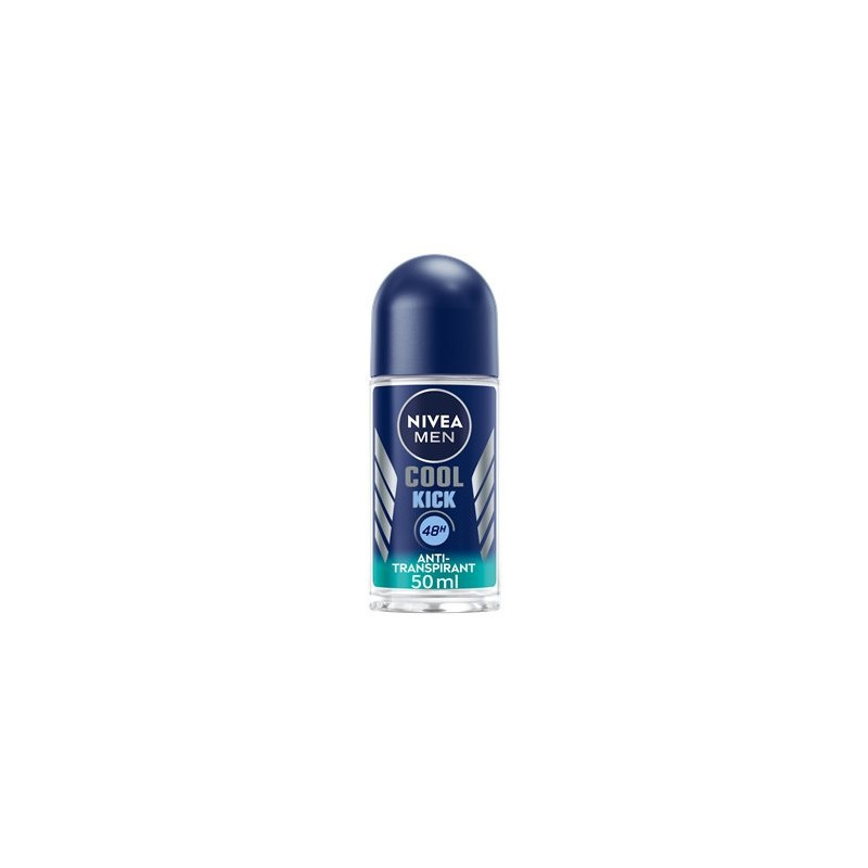 Déodorant Bille Homme Nivea Men Cool Kick 48H - 50ml