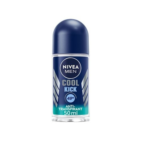 Déodorant Bille Homme Nivea Men Cool Kick 48H - 50ml