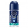 Déodorant Bille Homme Nivea Men Cool Kick 48H - 50ml