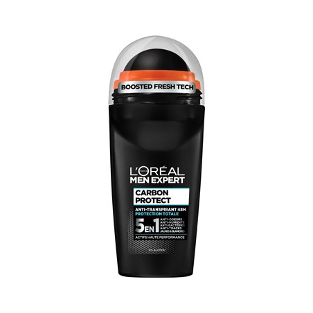 Déodorant bille Men Expert Homme carbon protect - 50ml