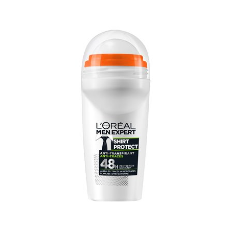 Déodorant bille Men Expert Homme shirt protect 48h - 50ml