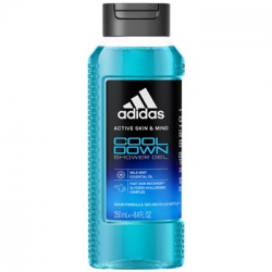 Gel douche Adidas Active Skin & Mind - Cool Down - 250ml