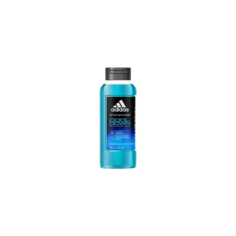 Gel douche Adidas Active Skin & Mind - Cool Down - 250ml