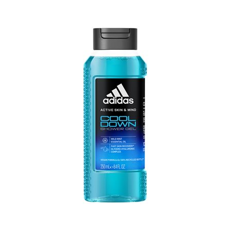 Gel douche Adidas Active Skin & Mind - Cool Down - 250ml