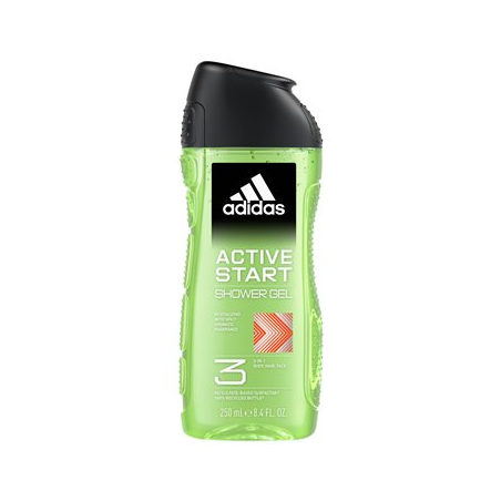 Gel douche Adidas Active Start - 250ml