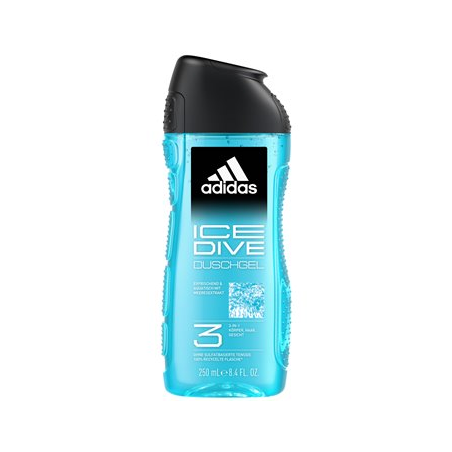 Gel douche Adidas Ice dive - 250ml