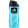 Gel douche Adidas Ice dive - 250ml