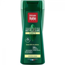 Shampooing antipelliculaire Pétrole Hahn - 250ml