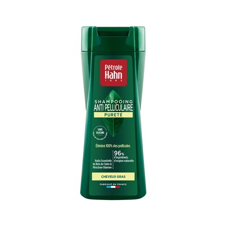 Shampooing antipelliculaire Pétrole Hahn - 250ml