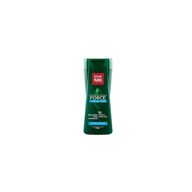 Shampooing Pétrol Hahn original Cheveux normaux 250ml