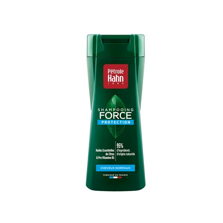 Shampooing Pétrol Hahn original Cheveux normaux 250ml