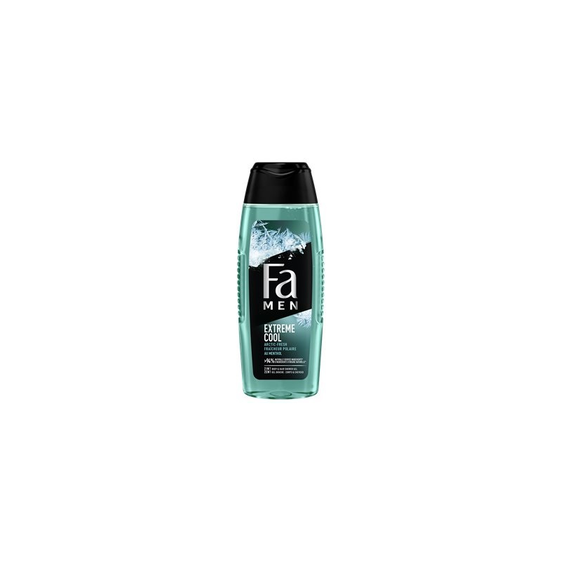 Shampooing douche Fa Men Extrême cool - 250ml