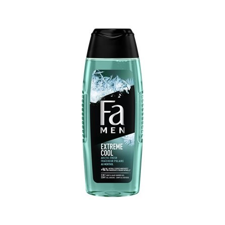 Shampooing douche Fa Men Extrême cool - 250ml